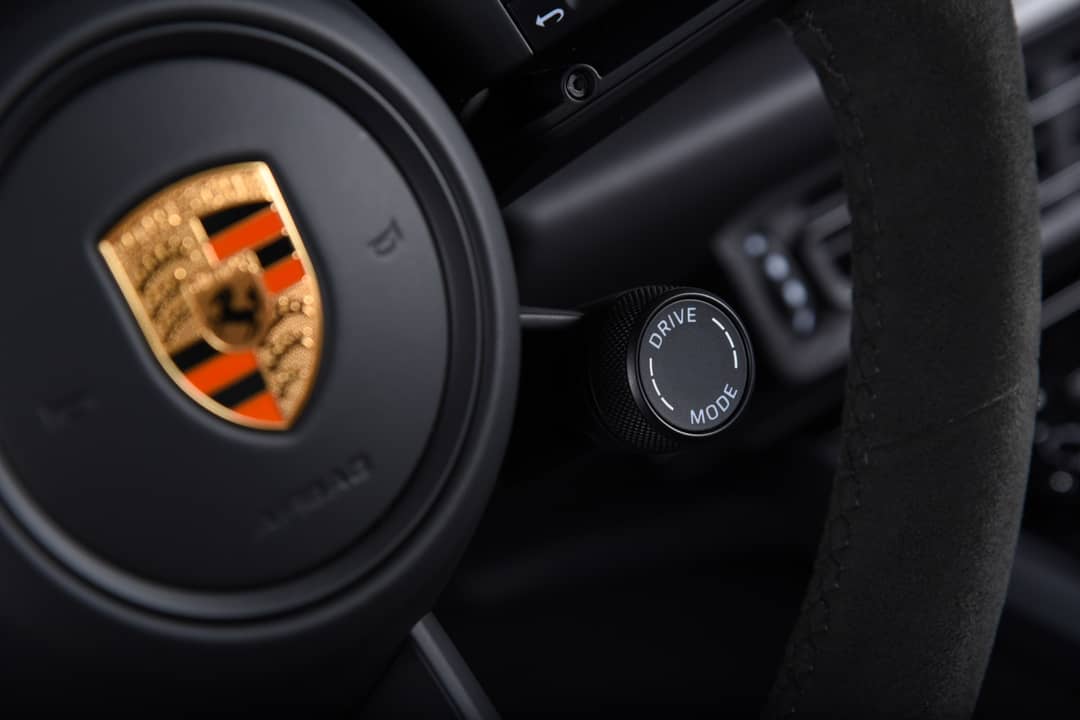 2023 Porsche 911 Sport Classic — photo 22