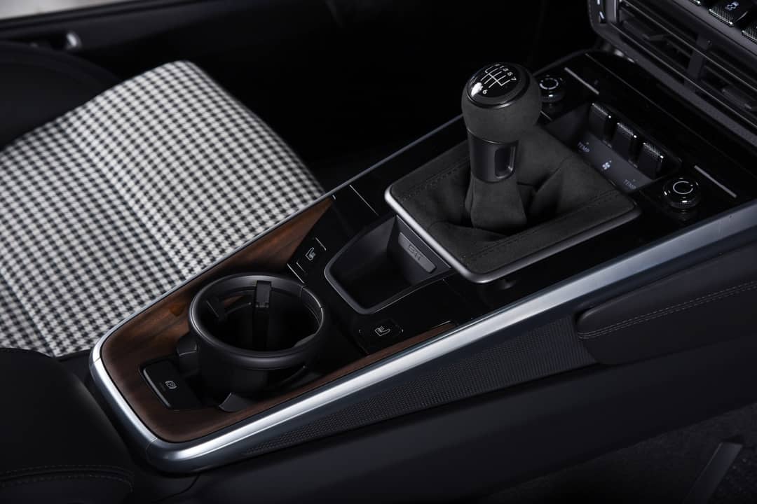2023 Porsche 911 Sport Classic — photo 23