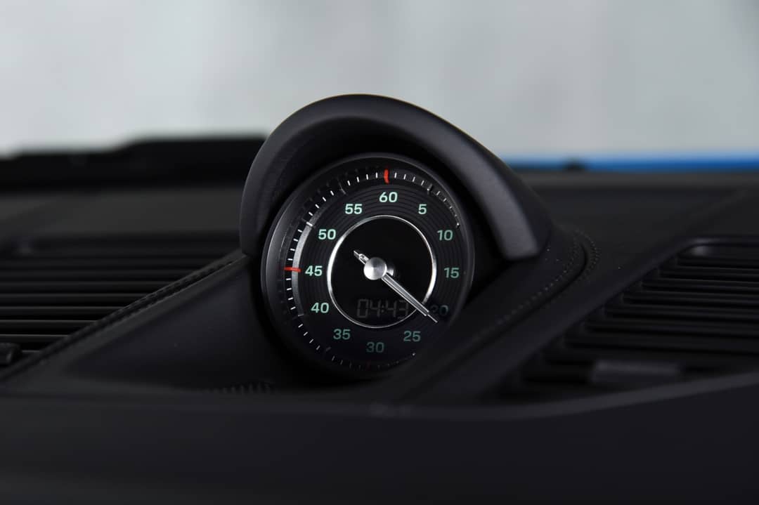 2023 Porsche 911 Sport Classic — photo 24