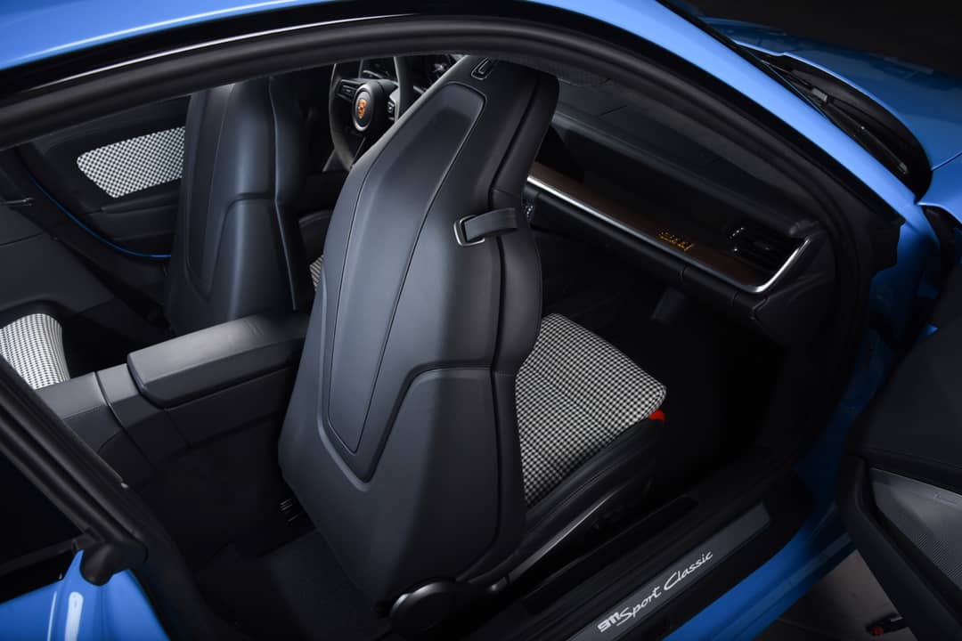 2023 Porsche 911 Sport Classic — photo 26