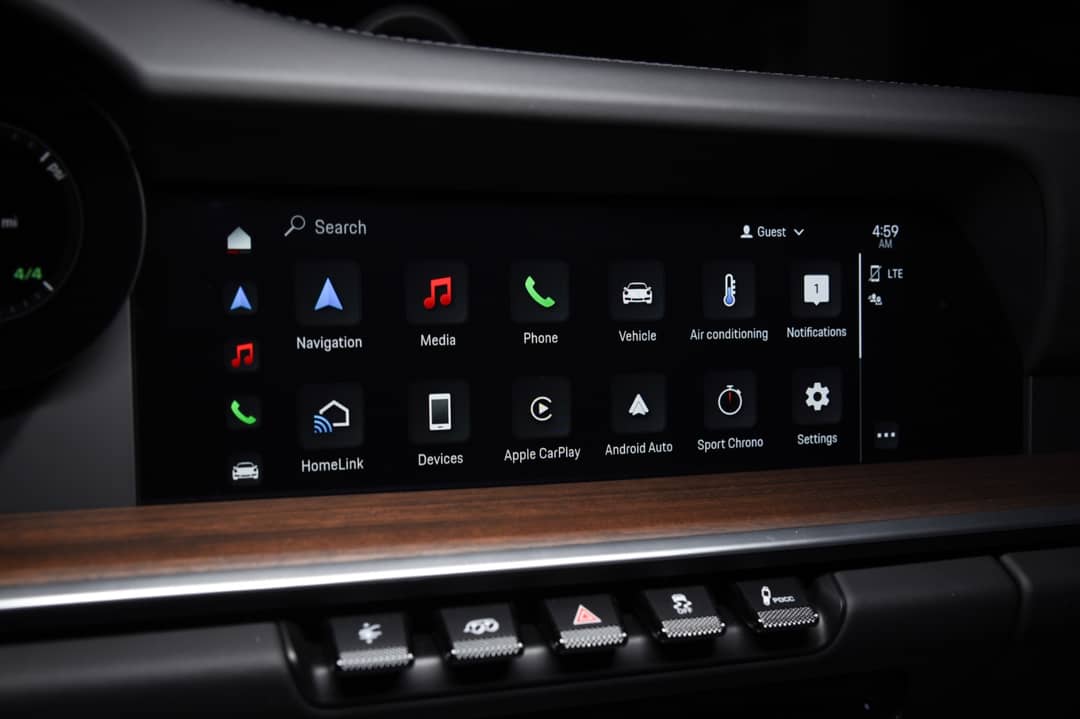 2023 Porsche 911 Sport Classic — photo 29