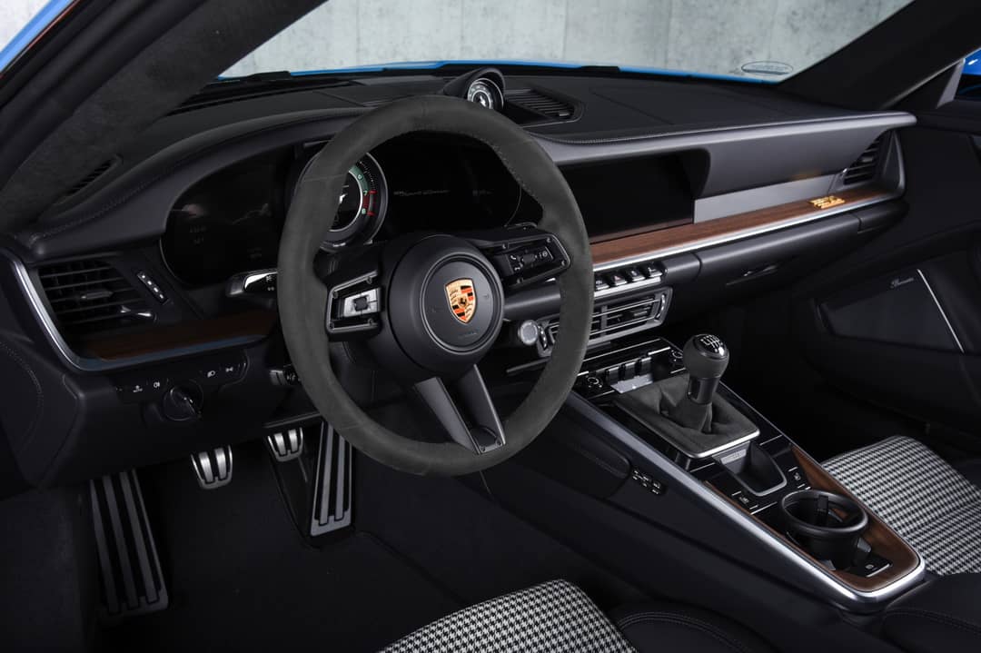 2023 Porsche 911 Sport Classic — photo 4