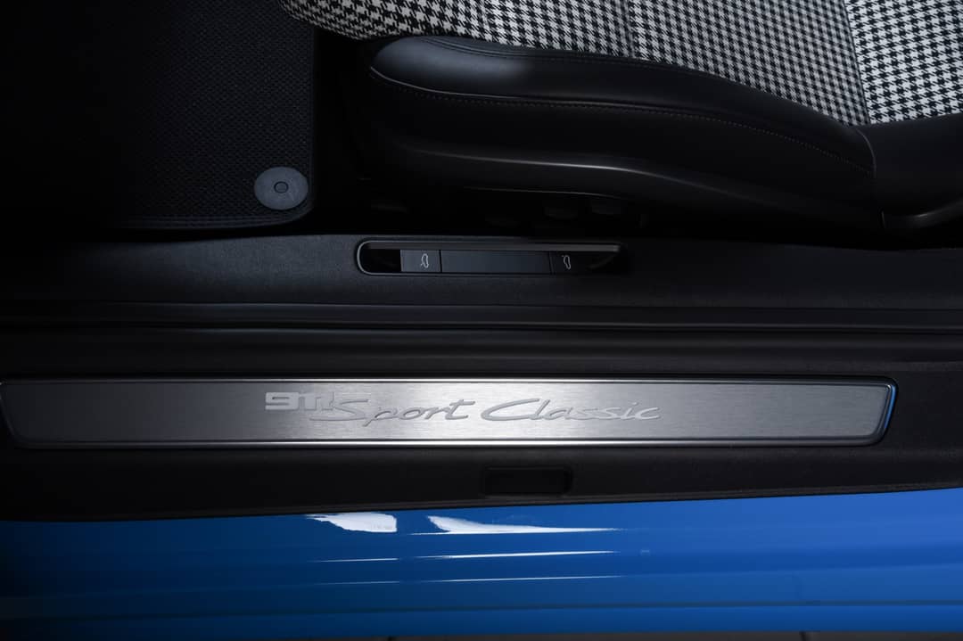2023 Porsche 911 Sport Classic — photo 30