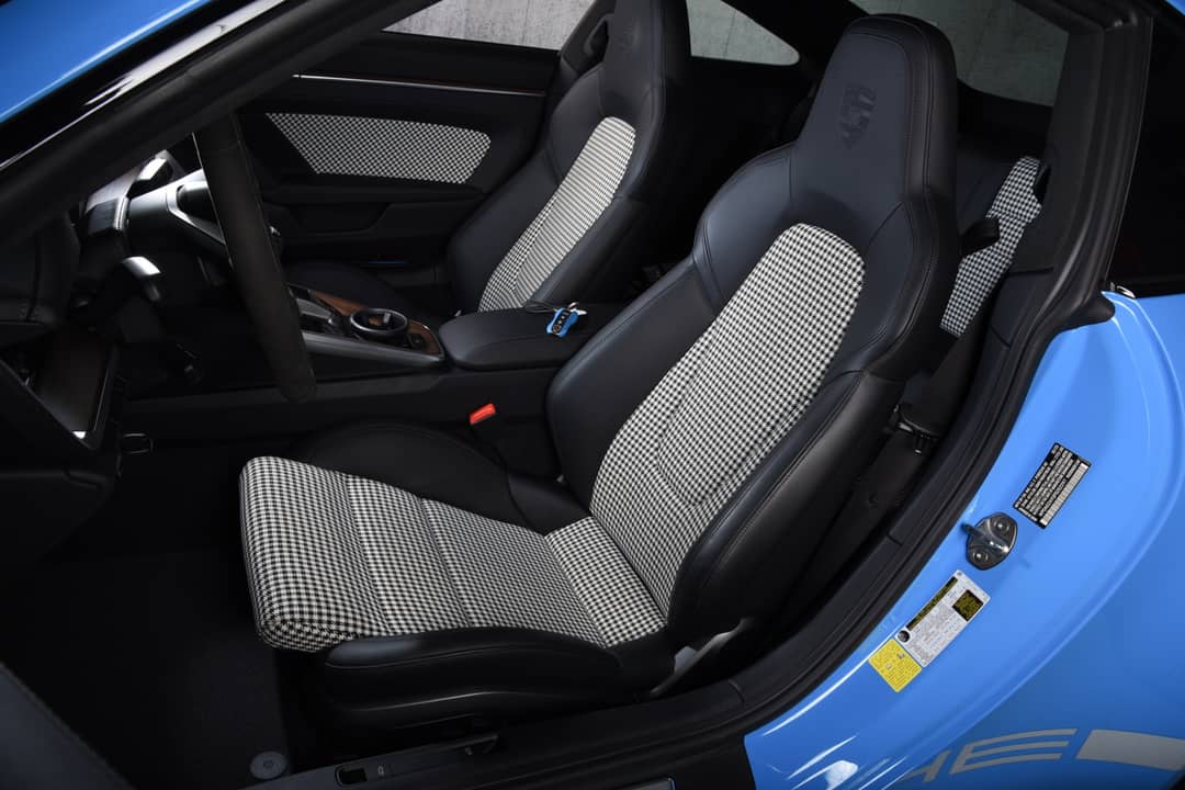 2023 Porsche 911 Sport Classic — photo 5