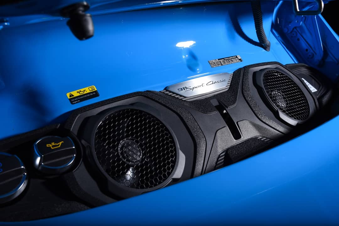 2023 Porsche 911 Sport Classic — photo 41
