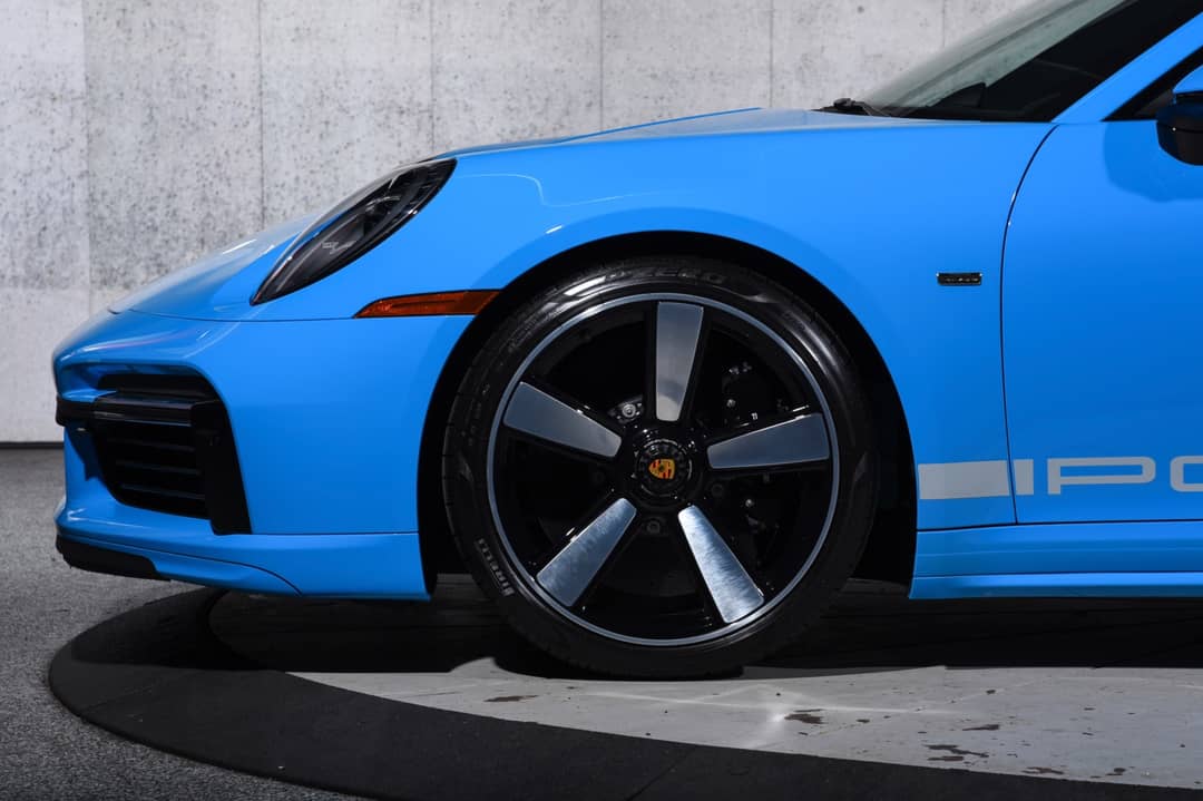 2023 Porsche 911 Sport Classic — photo 44