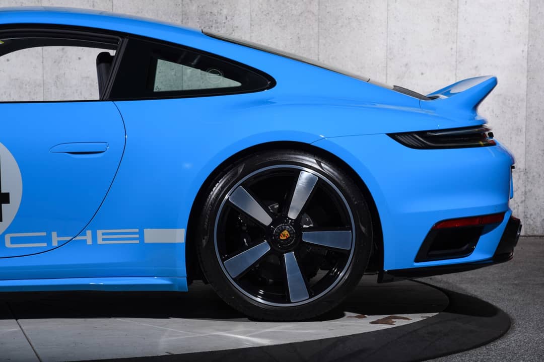 2023 Porsche 911 Sport Classic — photo 45