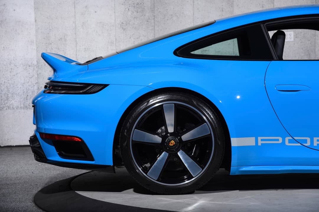 2023 Porsche 911 Sport Classic — photo 46