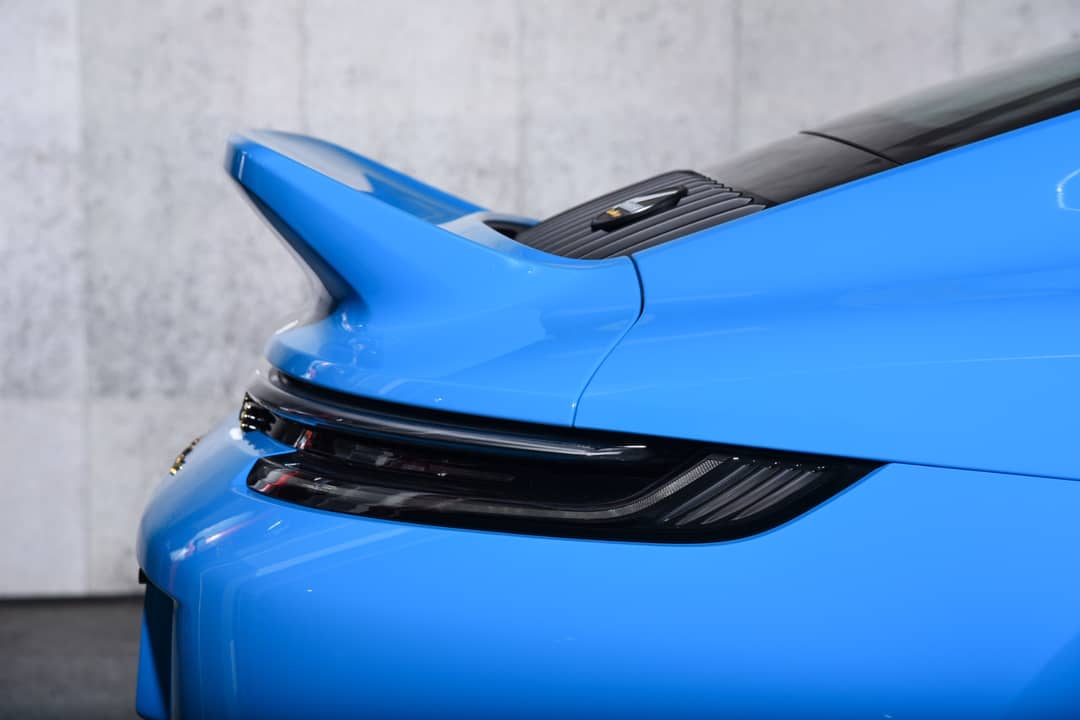 2023 Porsche 911 Sport Classic — photo 47