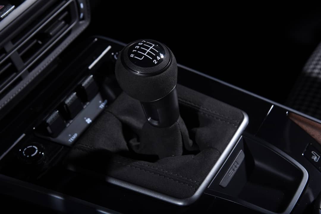 2023 Porsche 911 Sport Classic — photo 6