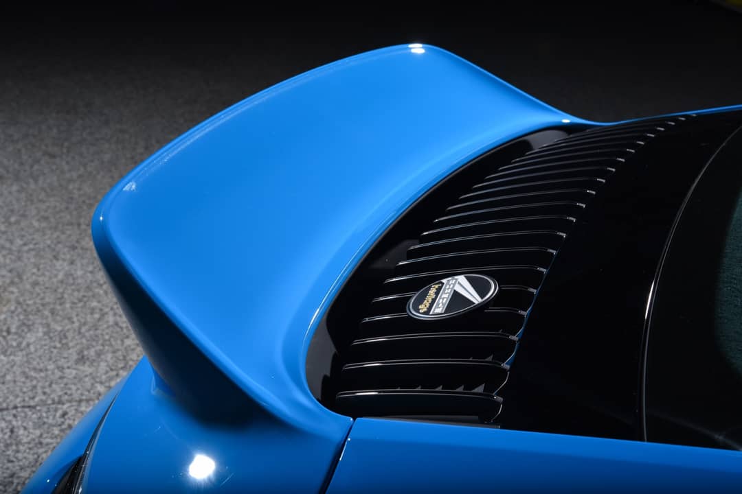 2023 Porsche 911 Sport Classic — photo 9
