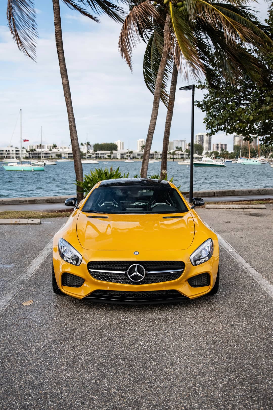 2016 Mercedes-Benz AMG GT S — photo 13