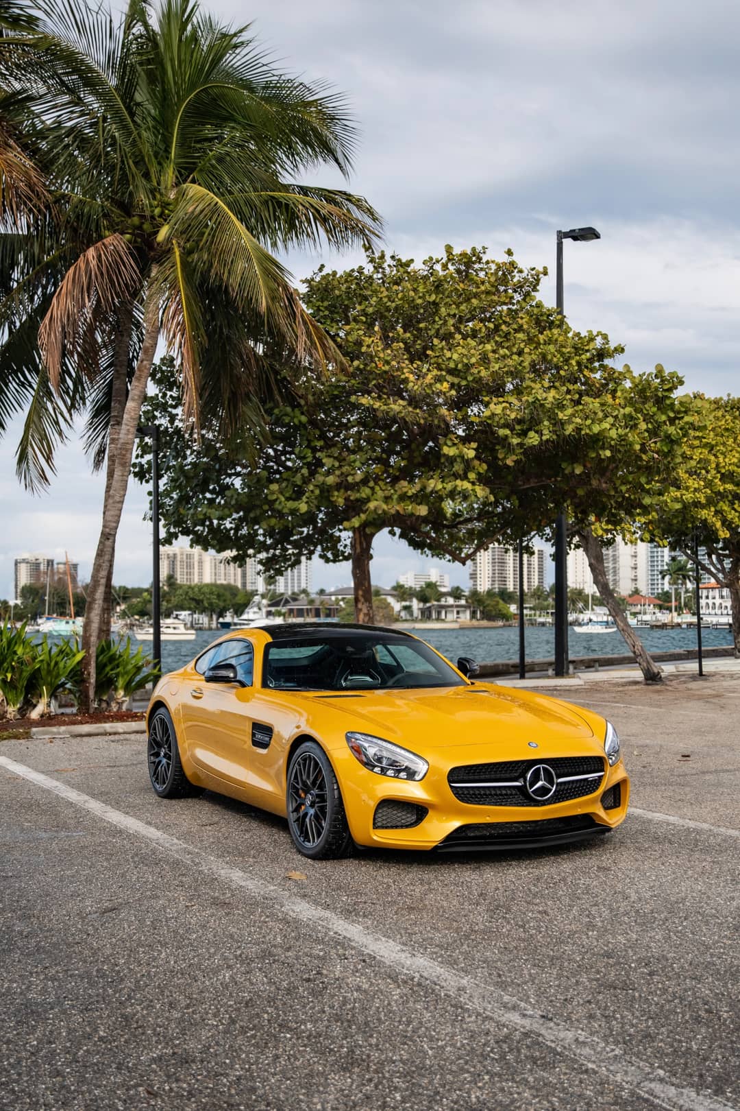 2016 Mercedes-Benz AMG GT S — photo 15