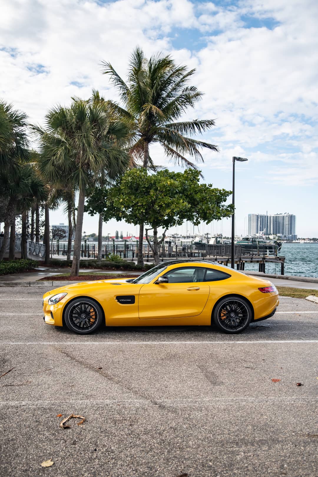 2016 Mercedes-Benz AMG GT S — photo 17