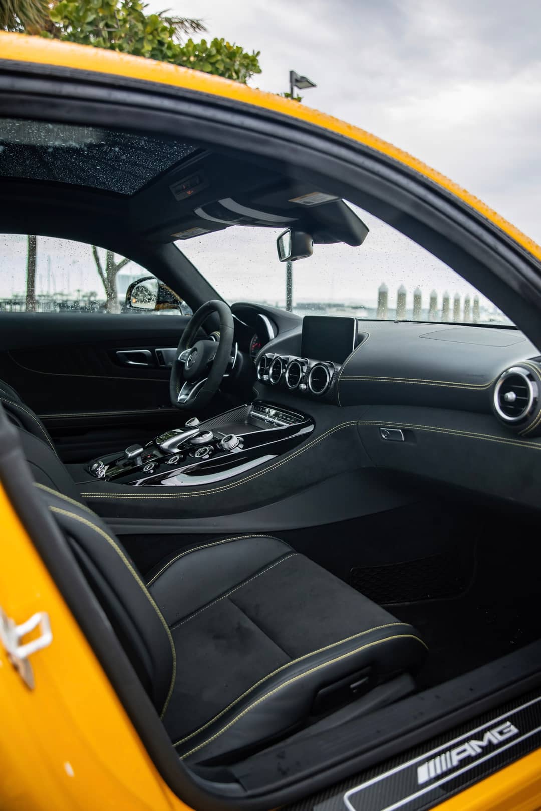 2016 Mercedes-Benz AMG GT S — photo 18
