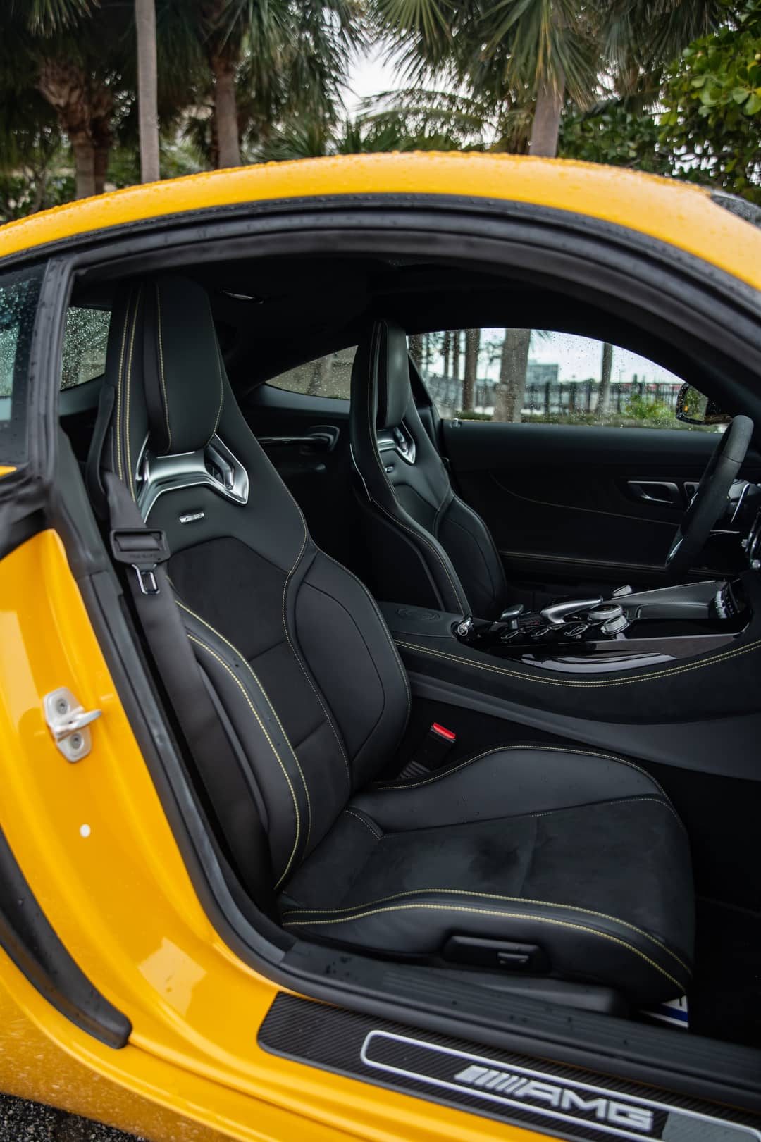 2016 Mercedes-Benz AMG GT S — photo 19