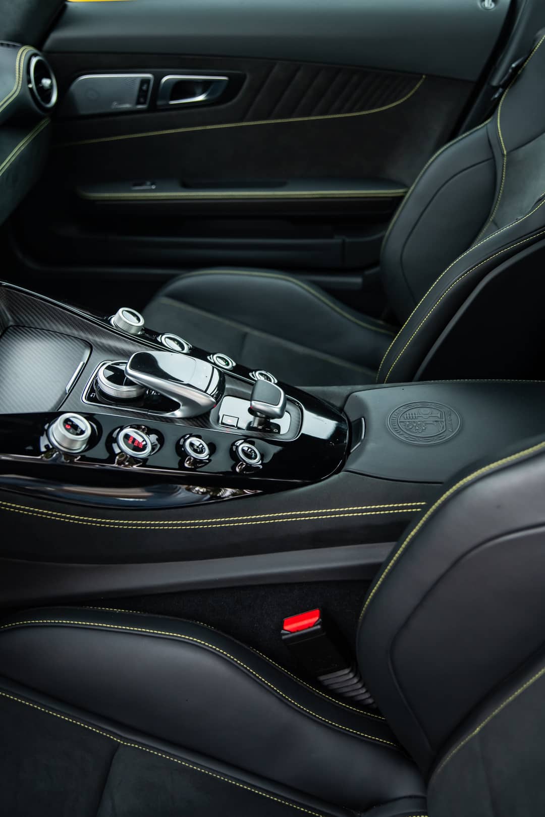 2016 Mercedes-Benz AMG GT S — photo 20