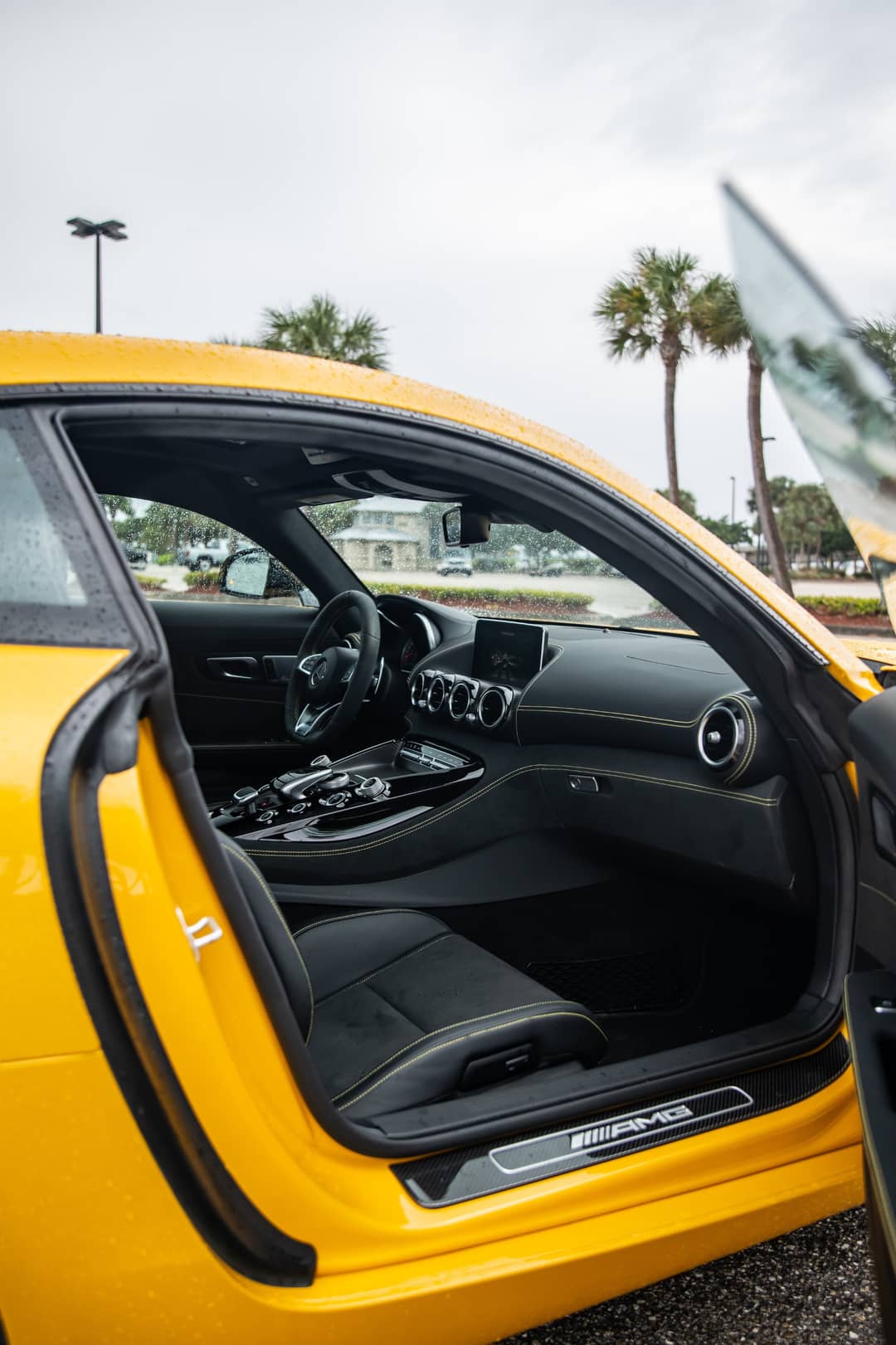 2016 Mercedes-Benz AMG GT S — photo 25