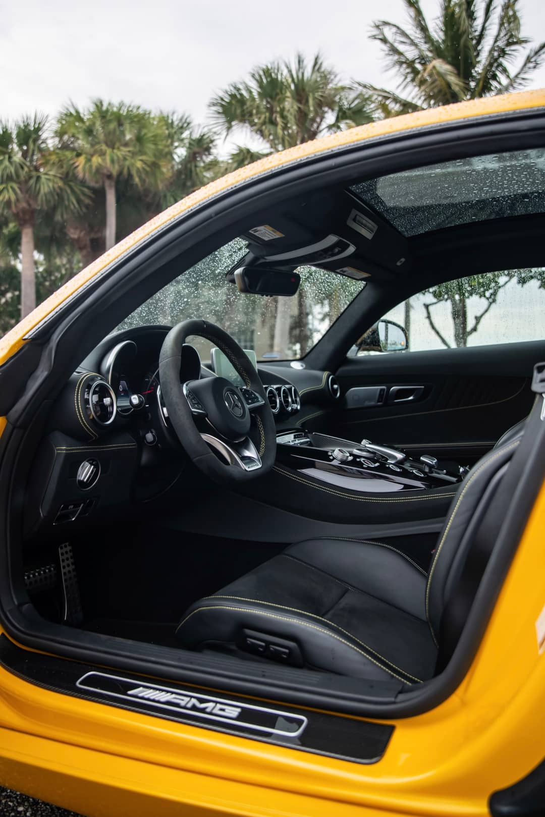 2016 Mercedes-Benz AMG GT S — photo 26