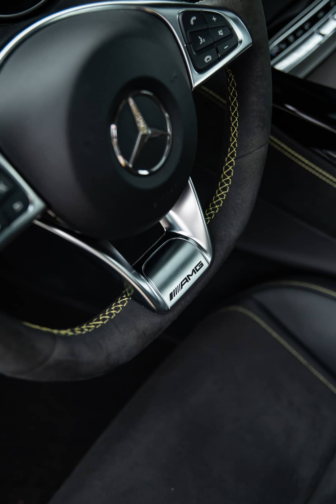 2016 Mercedes-Benz AMG GT S — photo 27