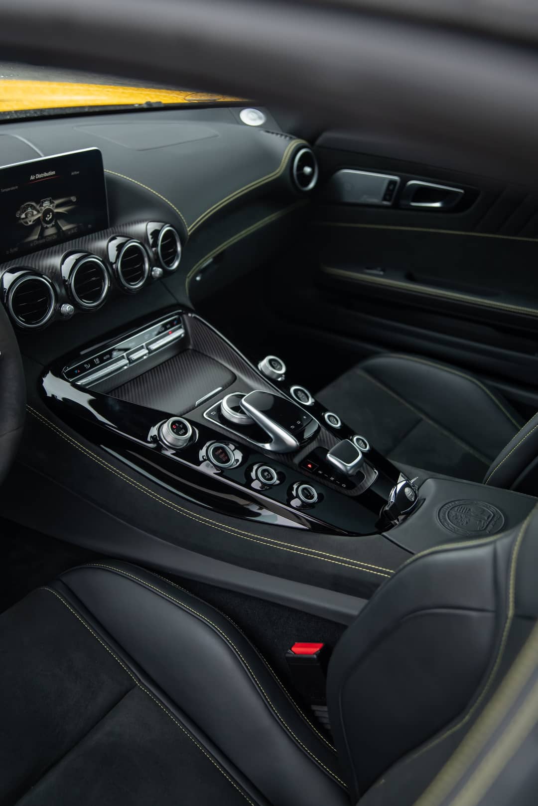 2016 Mercedes-Benz AMG GT S — photo 28