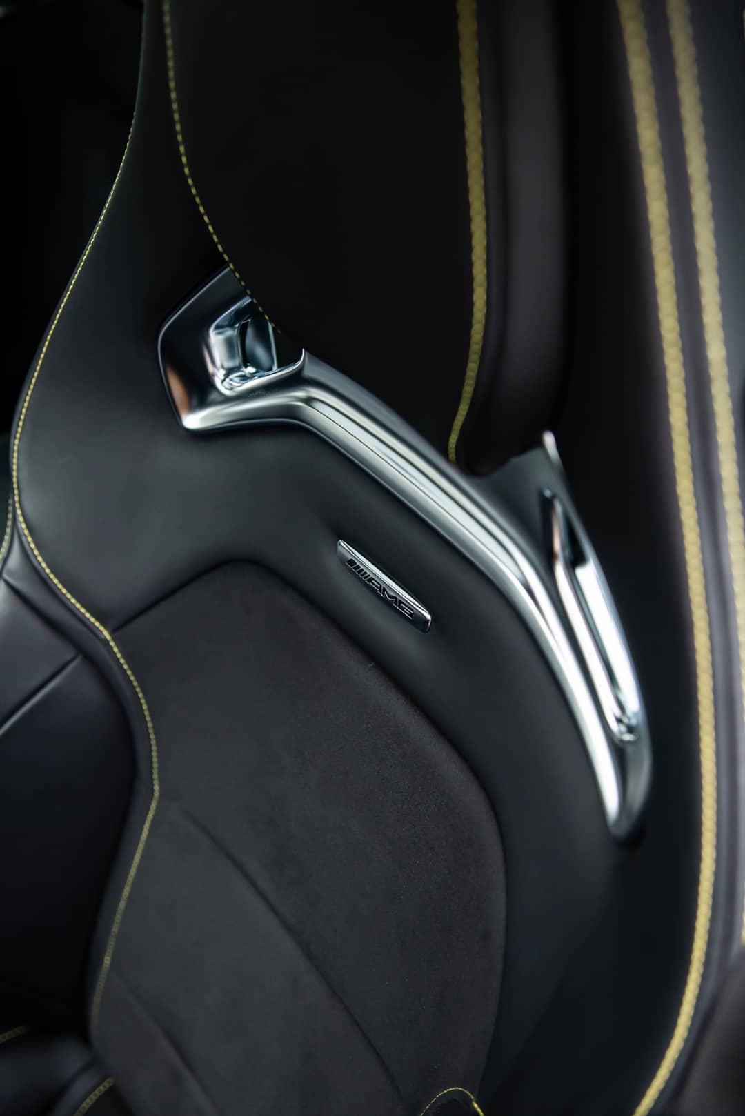 2016 Mercedes-Benz AMG GT S — photo 29