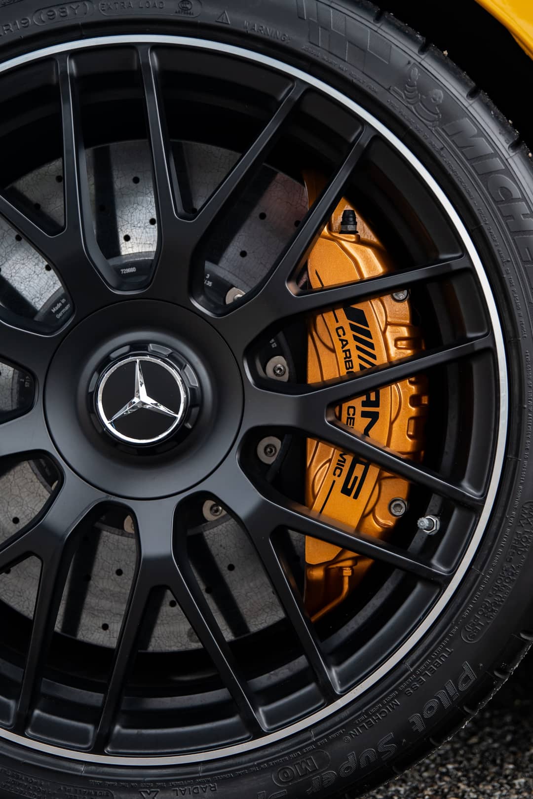 2016 Mercedes-Benz AMG GT S — photo 32