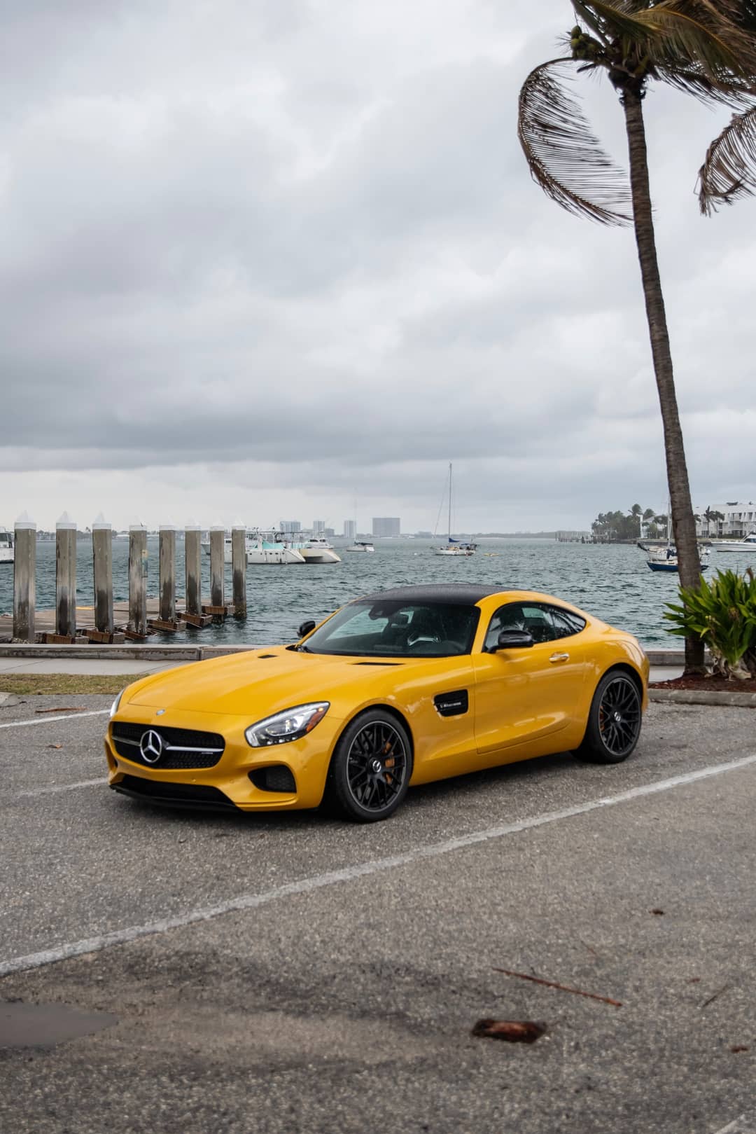 2016 Mercedes-Benz AMG GT S — photo 34