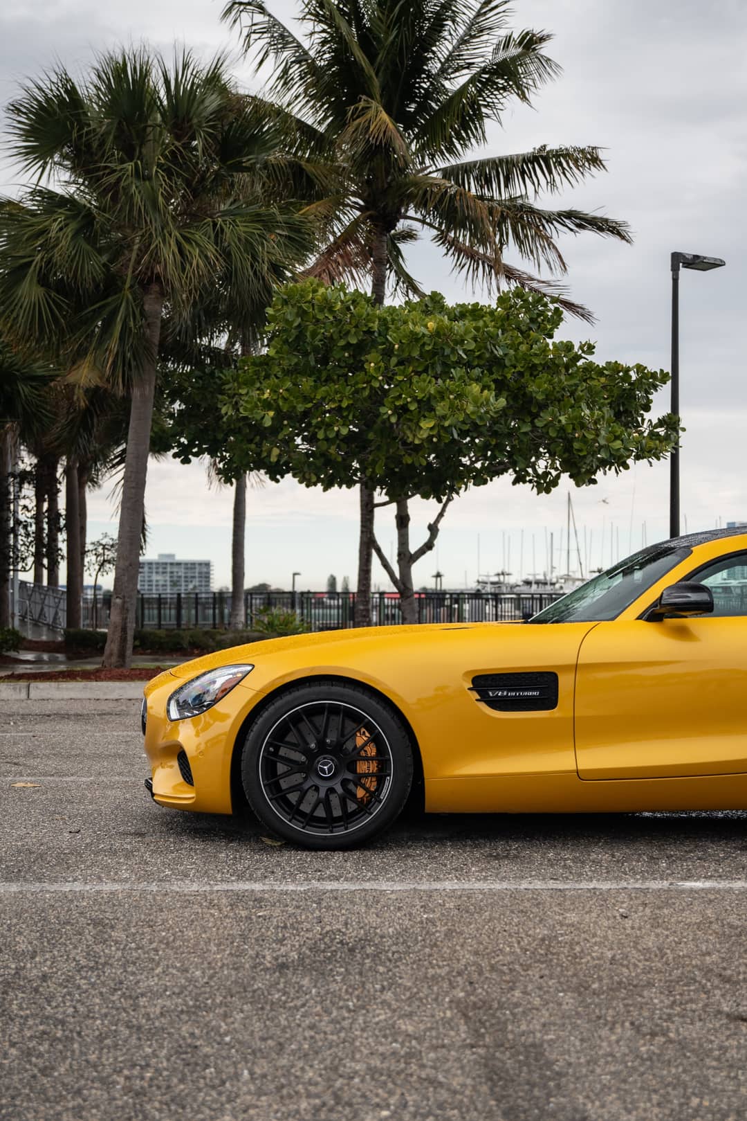 2016 Mercedes-Benz AMG GT S — photo 35