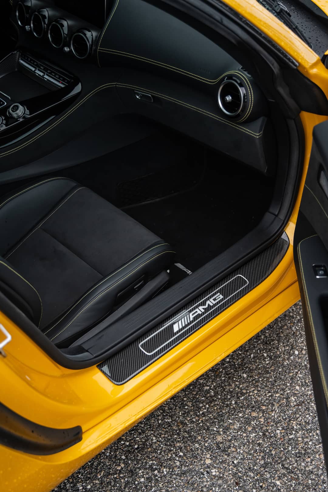 2016 Mercedes-Benz AMG GT S — photo 38
