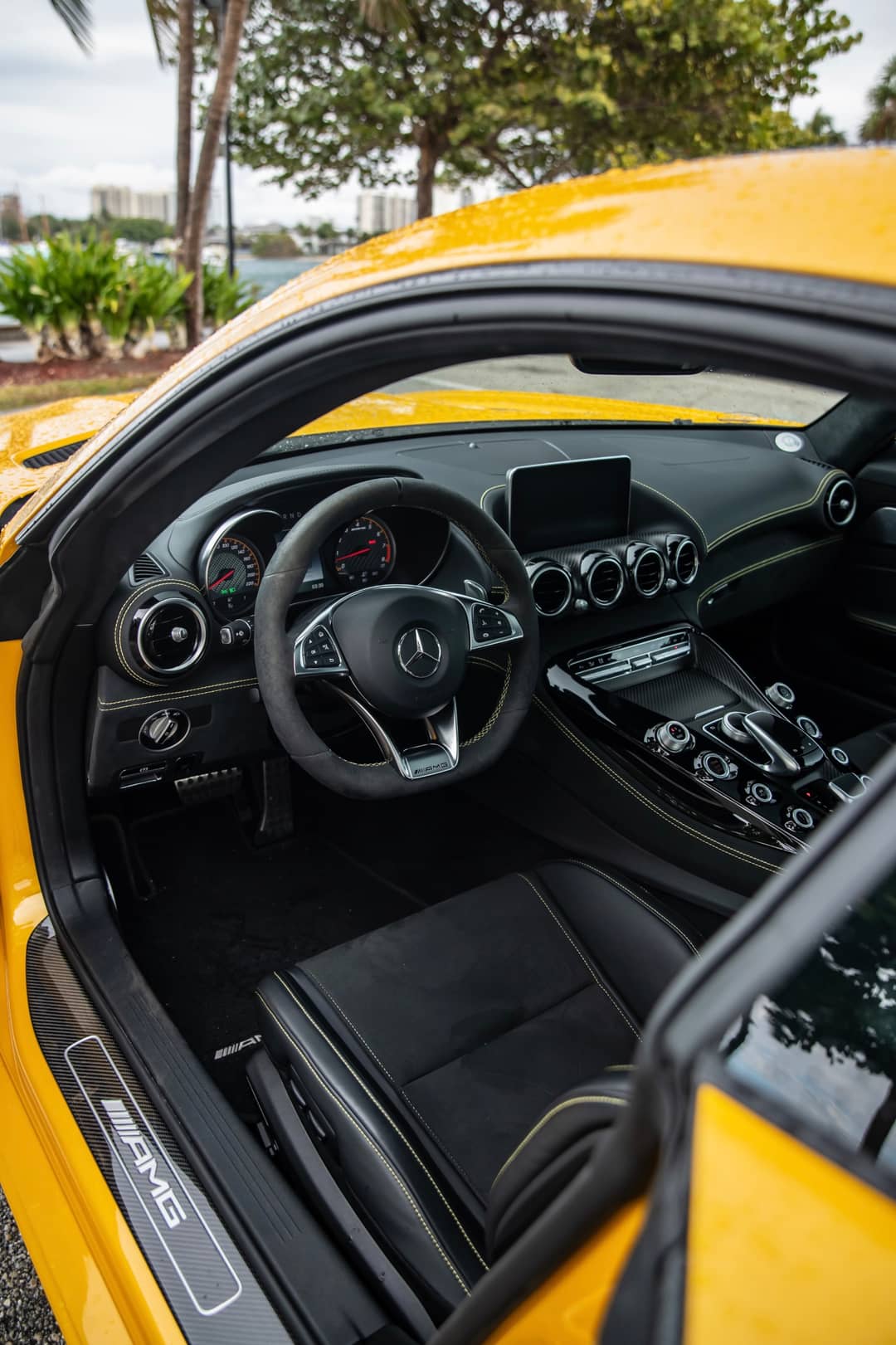 2016 Mercedes-Benz AMG GT S — photo 5