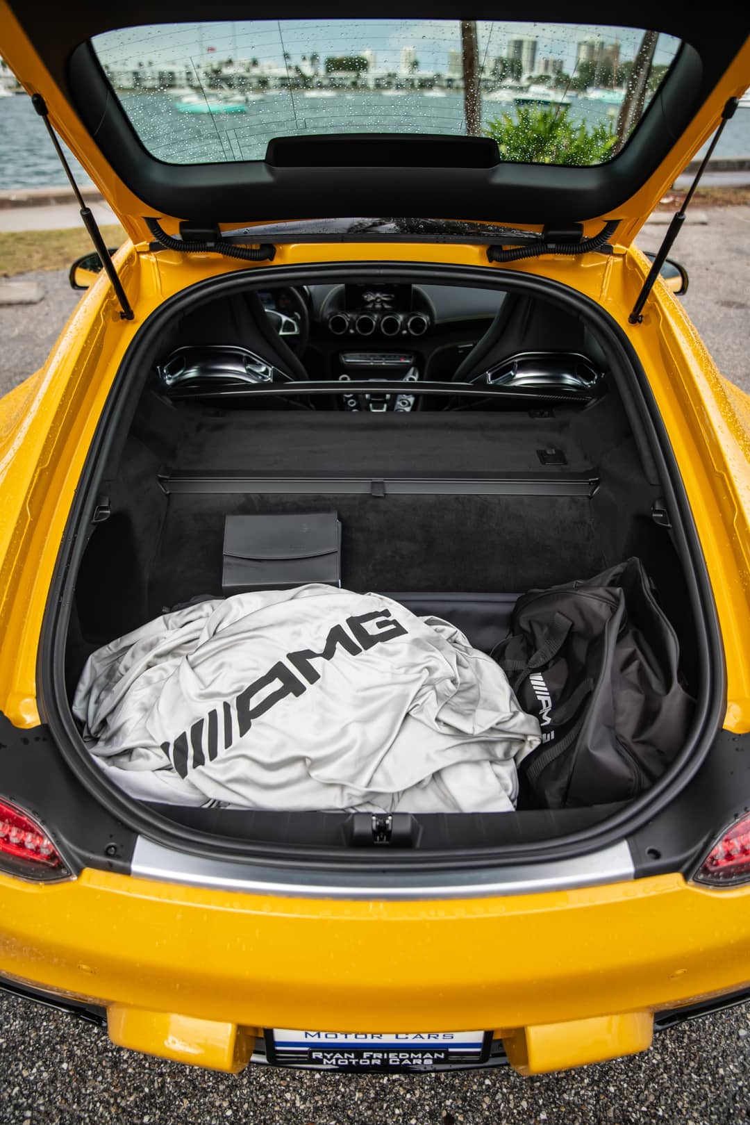 2016 Mercedes-Benz AMG GT S — photo 40