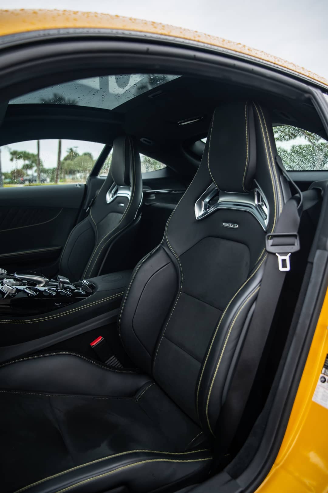 2016 Mercedes-Benz AMG GT S — photo 6