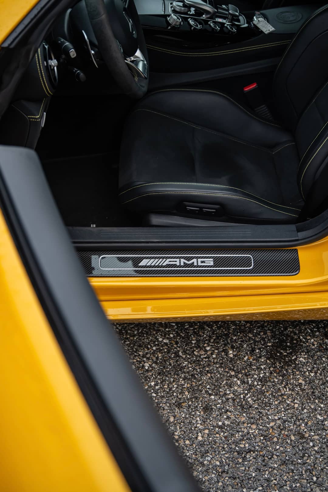 2016 Mercedes-Benz AMG GT S — photo 7