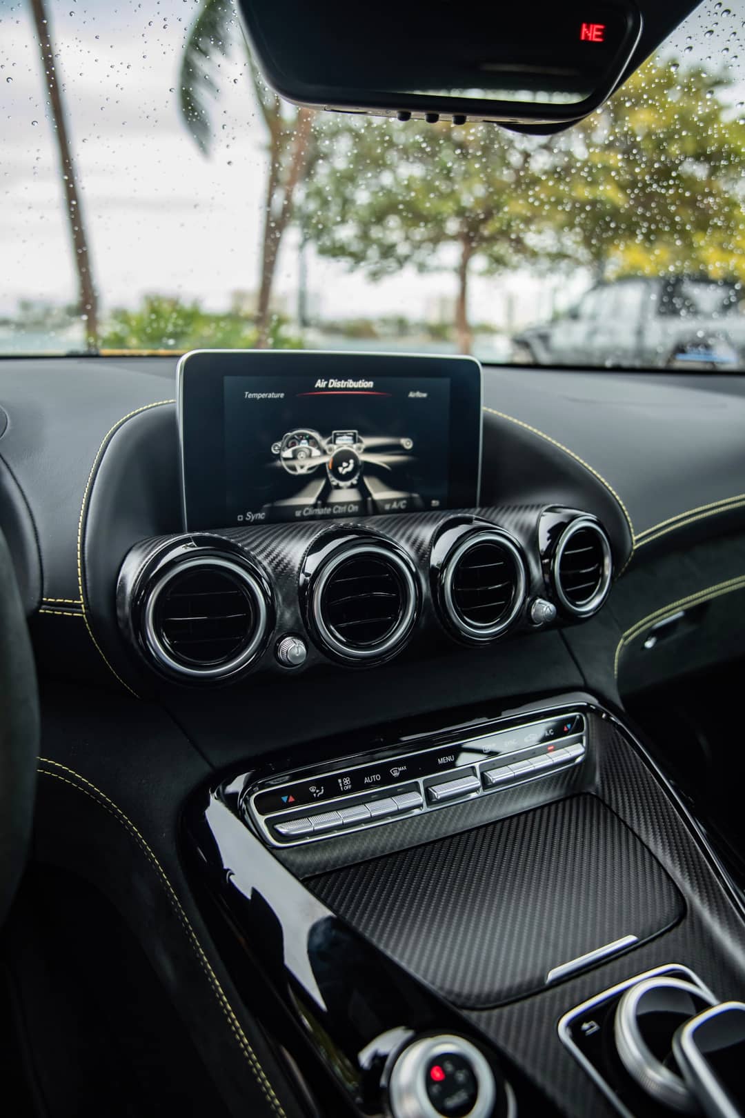 2016 Mercedes-Benz AMG GT S — photo 8