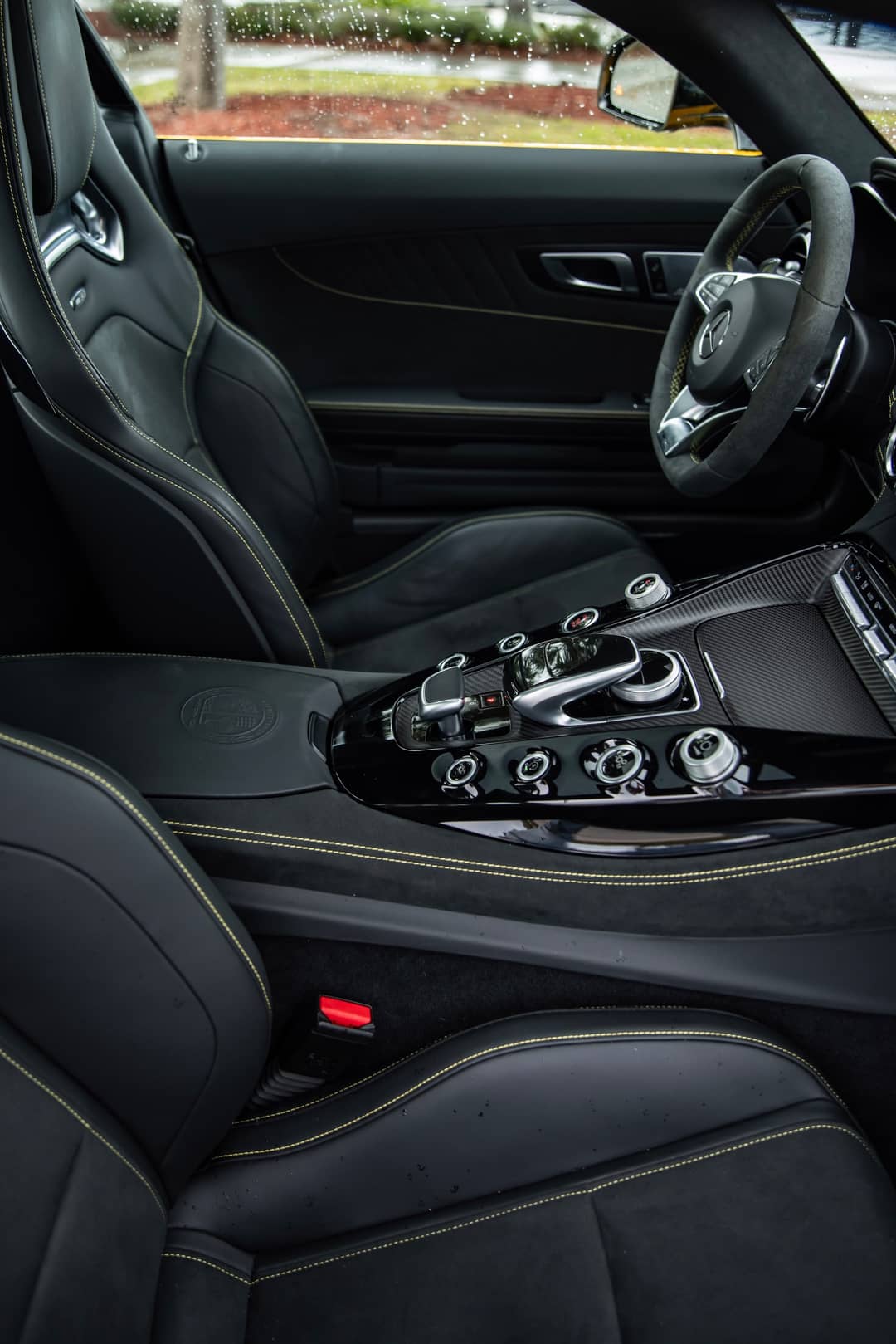2016 Mercedes-Benz AMG GT S — photo 9