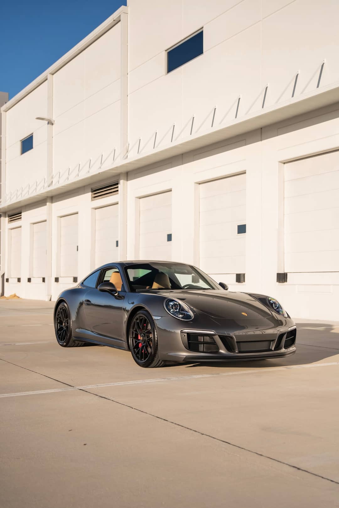 2019 Porsche 911 Carrera GTS — photo 11