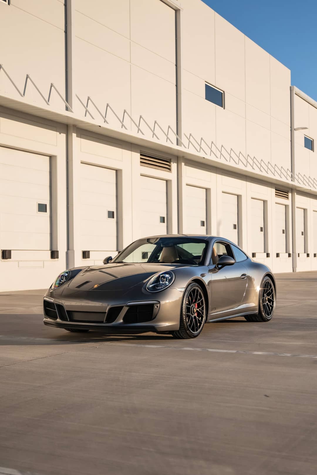 2019 Porsche 911 Carrera GTS — photo 14