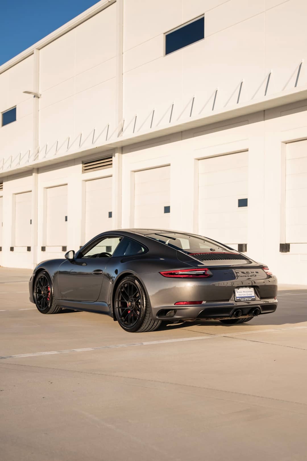 2019 Porsche 911 Carrera GTS — photo 15
