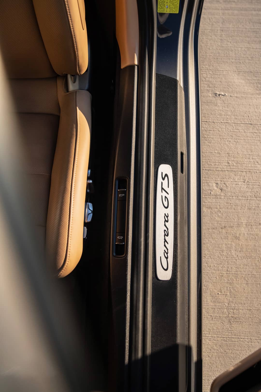 2019 Porsche 911 Carrera GTS — photo 18