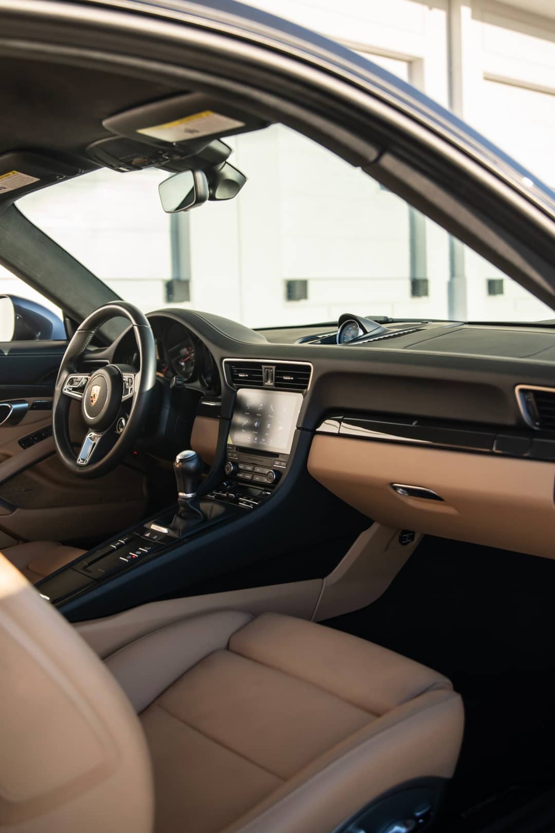 2019 Porsche 911 Carrera GTS — photo 21