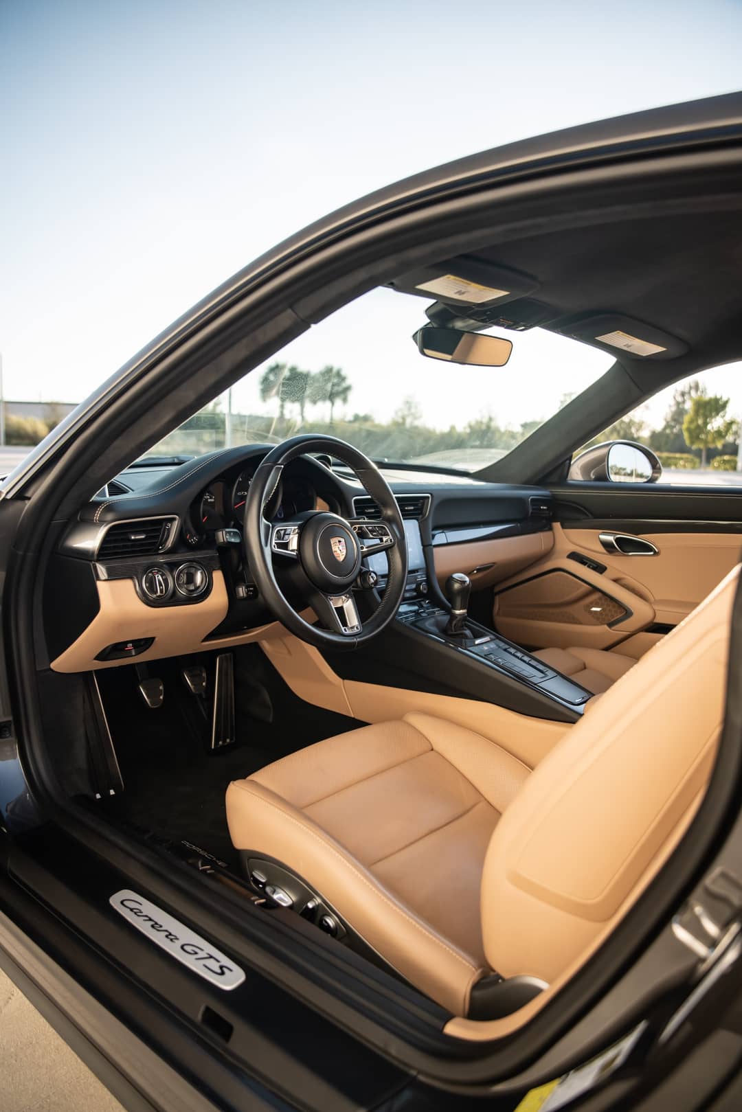 2019 Porsche 911 Carrera GTS — photo 4