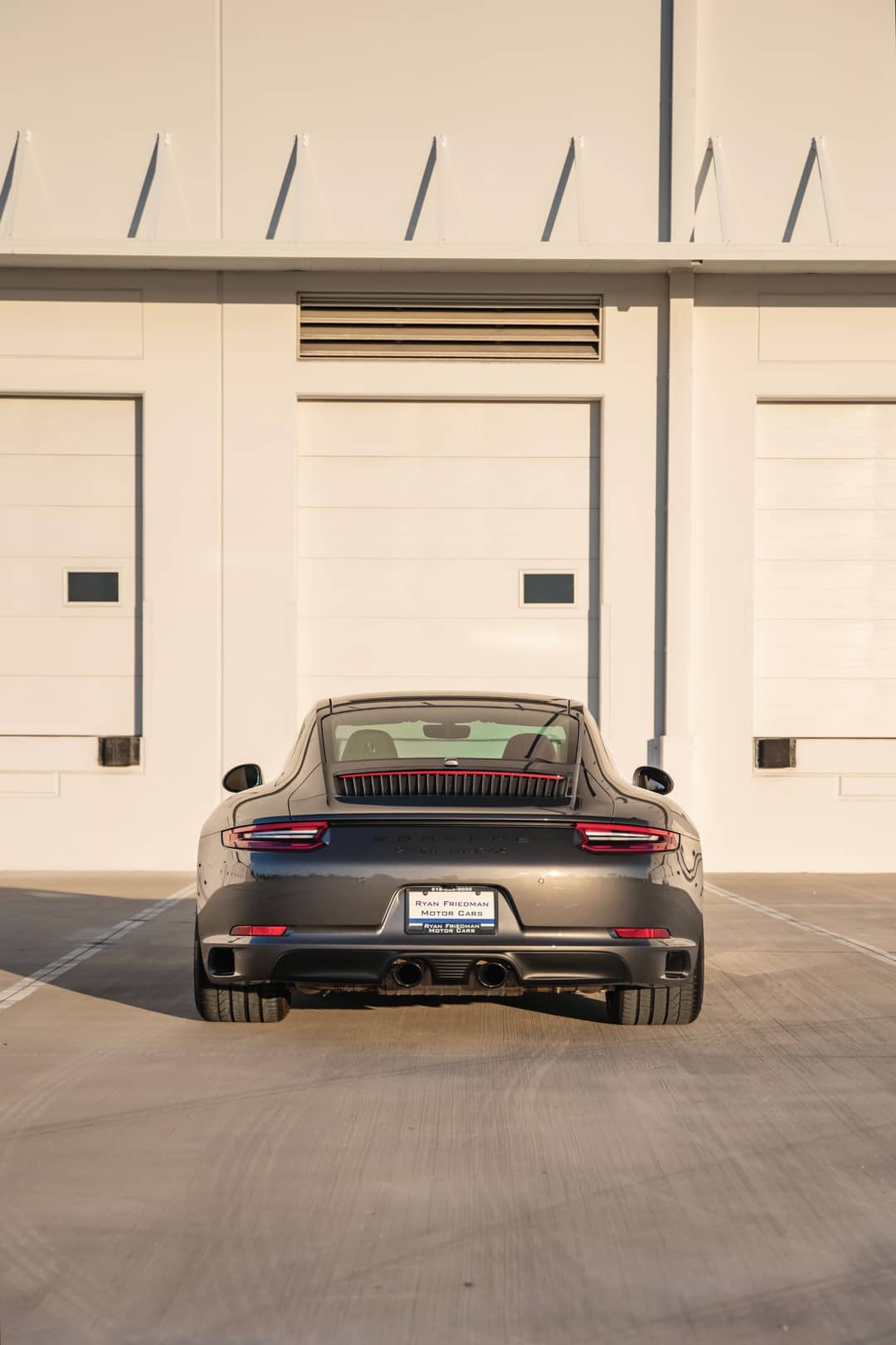 2019 Porsche 911 Carrera GTS — photo 30
