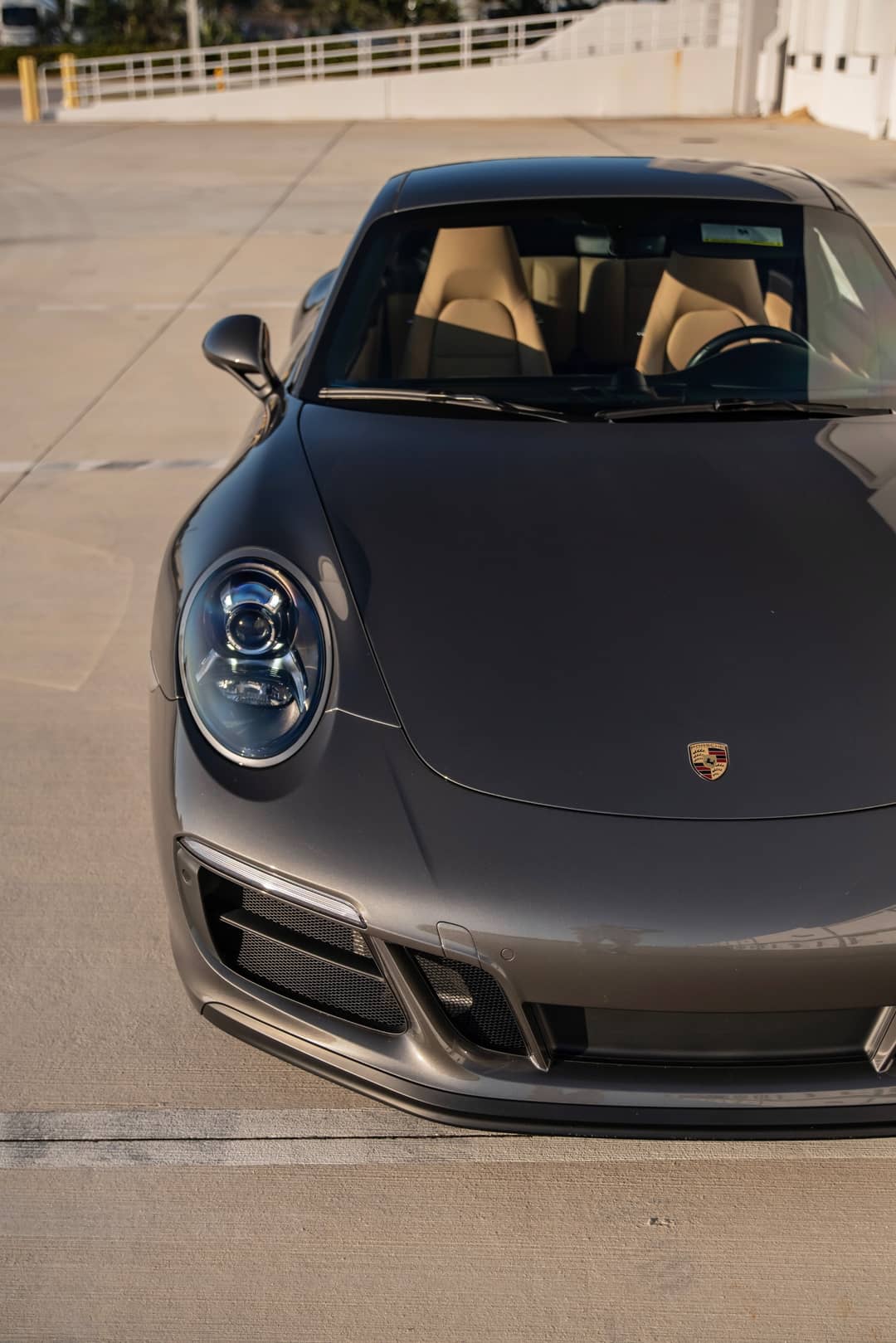 2019 Porsche 911 Carrera GTS — photo 7