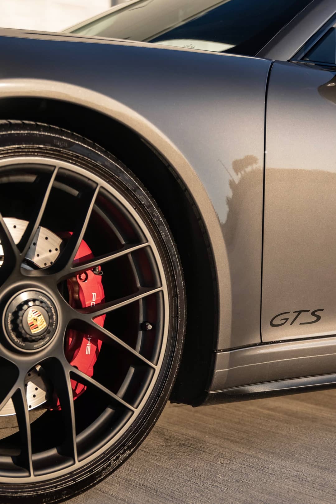 2019 Porsche 911 Carrera GTS — photo 8