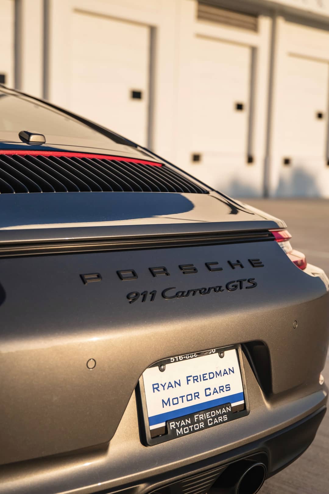 2019 Porsche 911 Carrera GTS — photo 9