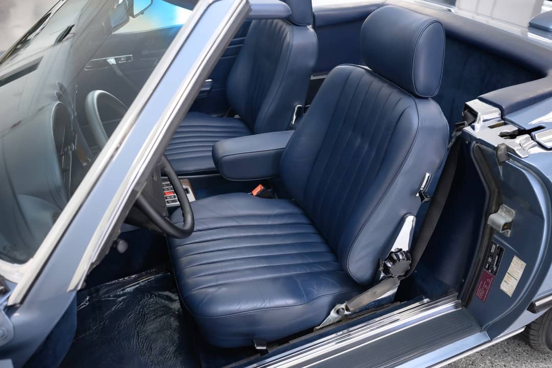 1987 Mercedes-Benz 560-Class 560 SL — photo 24