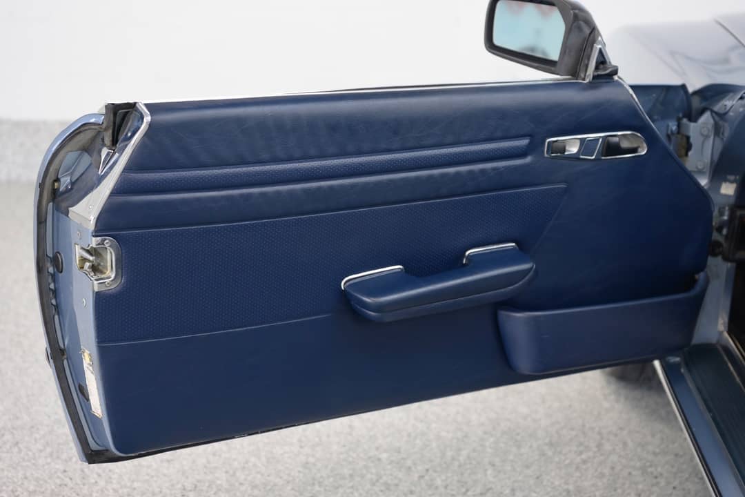 1987 Mercedes-Benz 560-Class 560 SL — photo 27