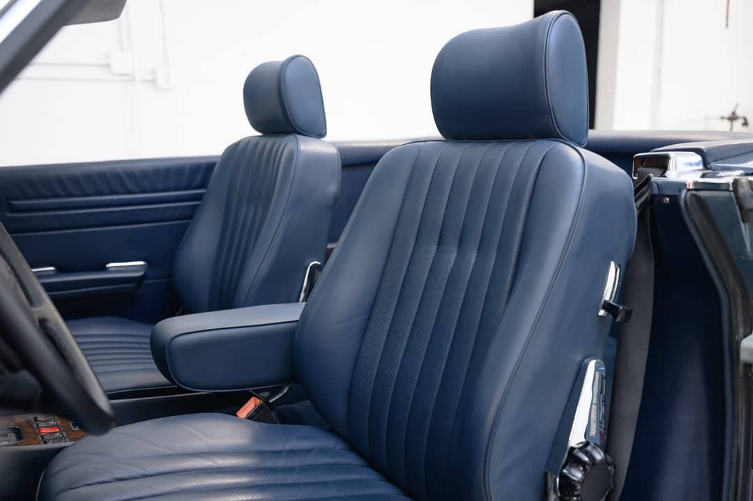 1987 Mercedes-Benz 560-Class 560 SL — photo 5