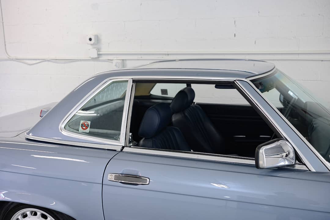 1987 Mercedes-Benz 560-Class 560 SL — photo 49